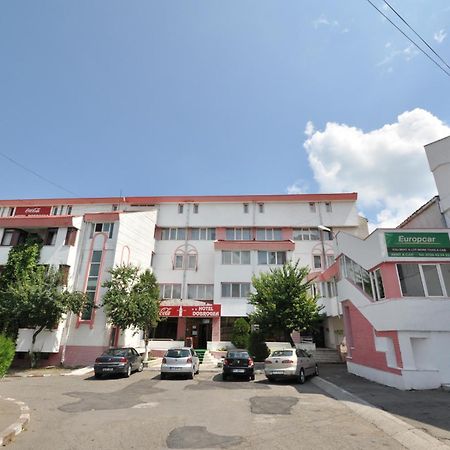 Hotel Dobrogea Constança Exterior foto