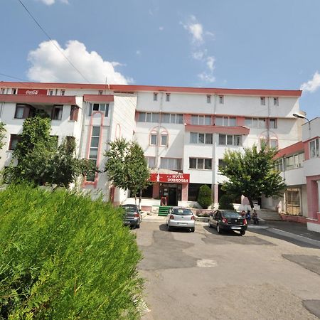 Hotel Dobrogea Constança Exterior foto
