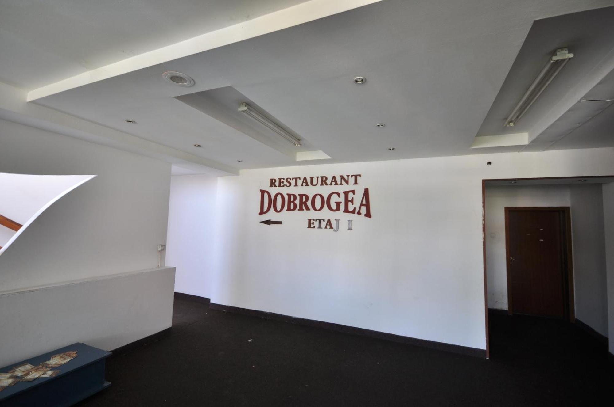 Hotel Dobrogea Constança Interior foto
