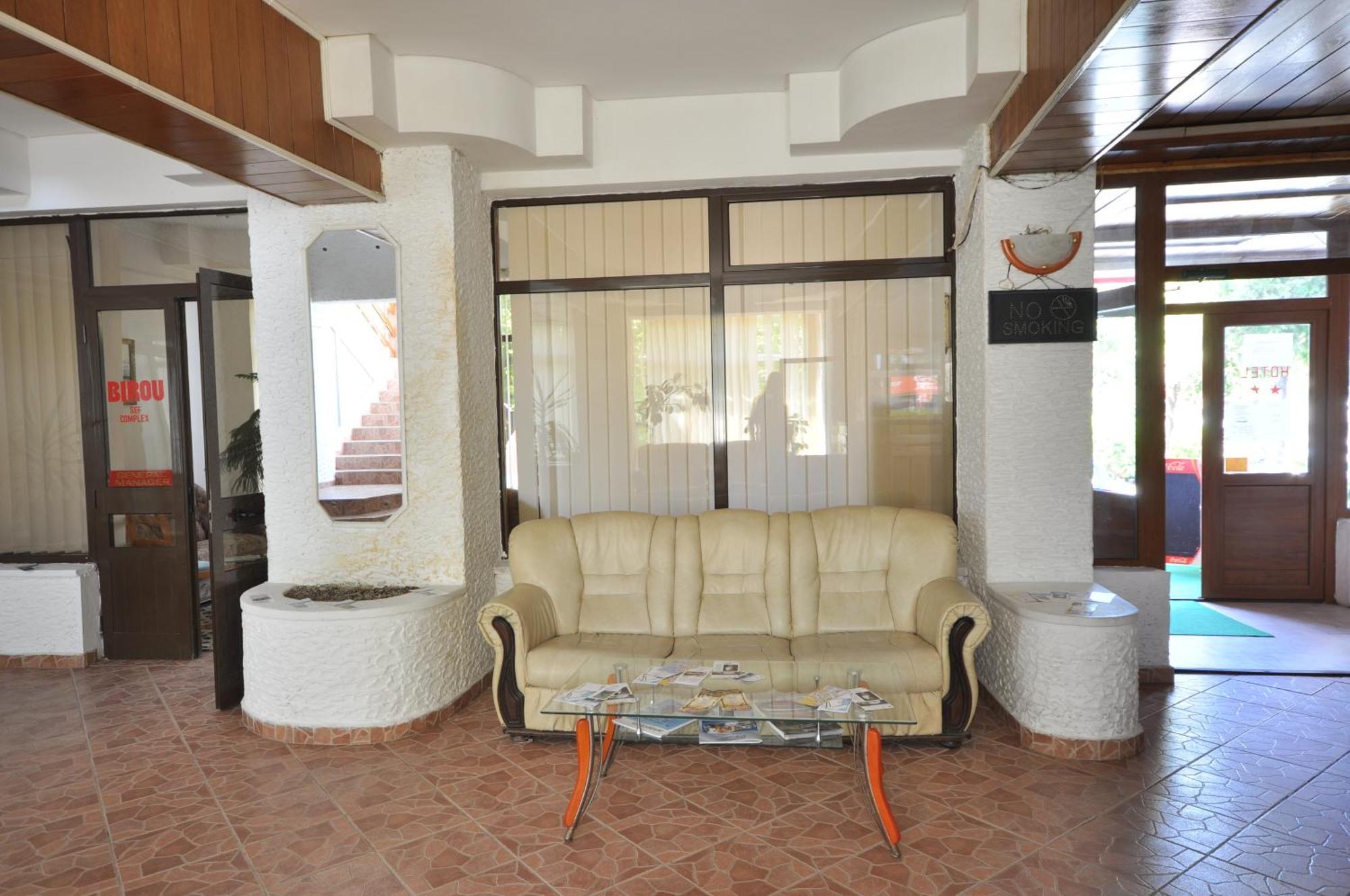 Hotel Dobrogea Constança Interior foto