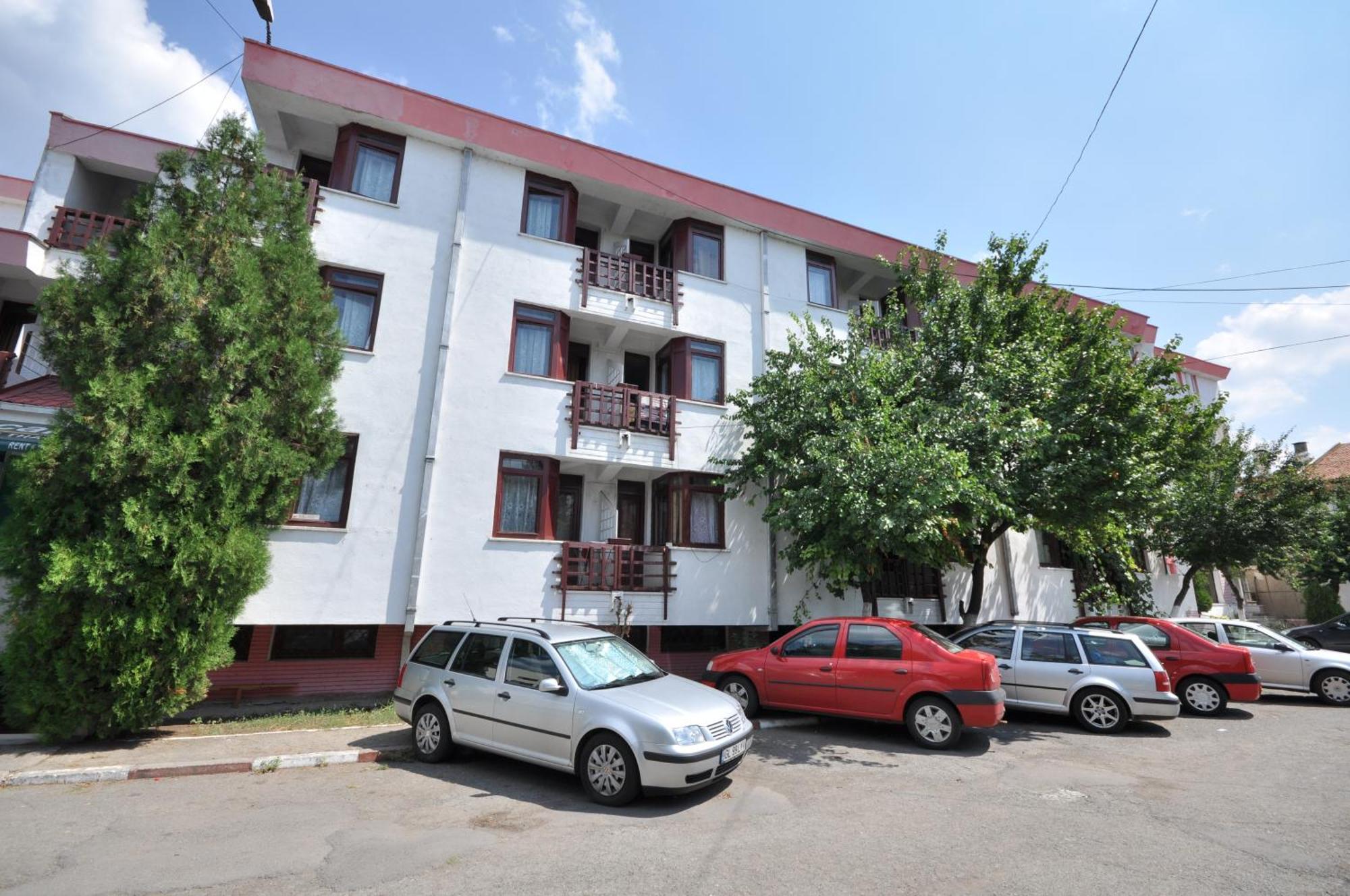 Hotel Dobrogea Constança Exterior foto