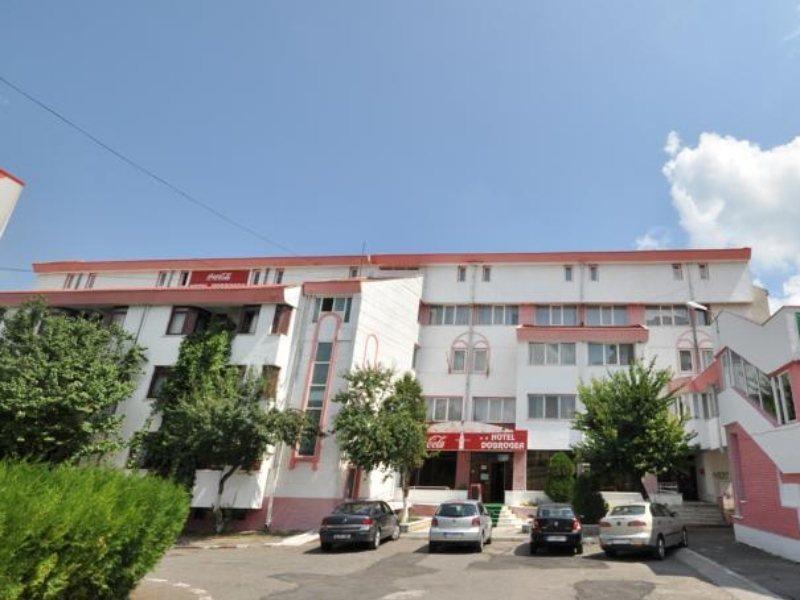 Hotel Dobrogea Constança Exterior foto