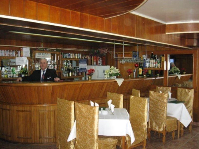 Hotel Dobrogea Constança Restaurante foto